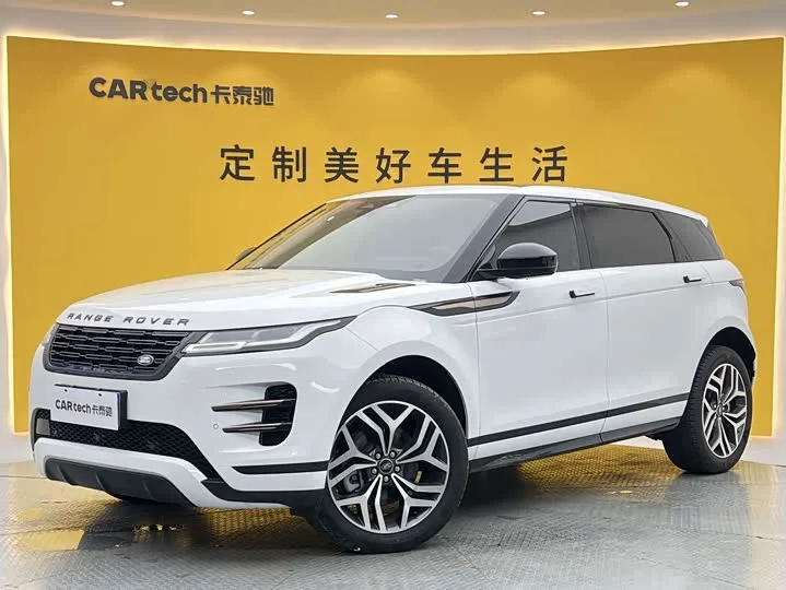 Land Rover Range Rover Evoque L 2026 из Китая — купить под ключ