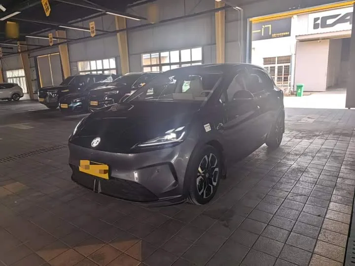 MG Motor 4 EV 2026 из Китая — купить под ключ