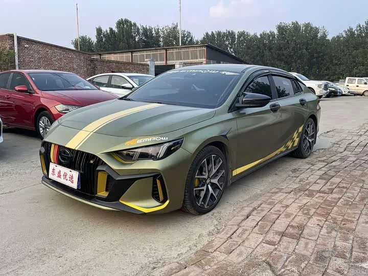 GAC Trumpchi Empow R 2022 из Китая — купить под ключ