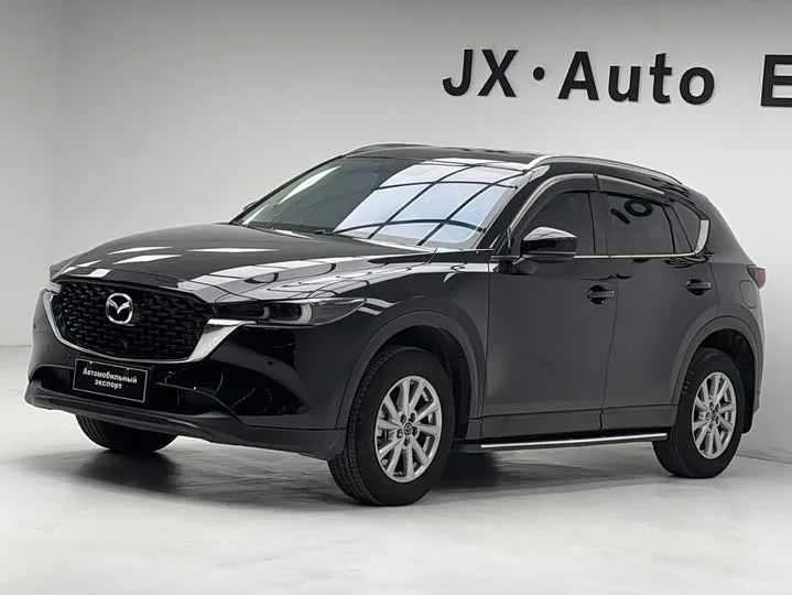 Mazda CX-5 2023 из Китая — купить под ключ
