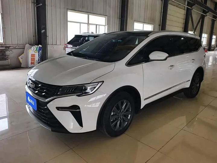 Geely Jiaji 2024 из Китая — купить под ключ
