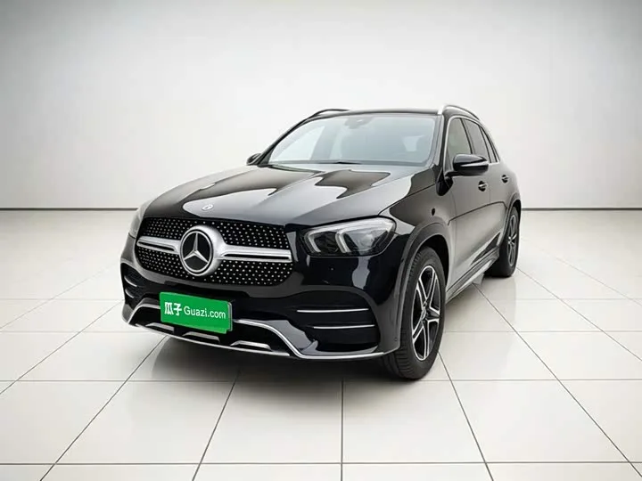 Mercedes-Benz GLE-Class Hybrid 2023 из Китая — купить под ключ