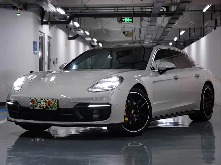 Porsche Panamera 2023 из Китая — купить под ключ