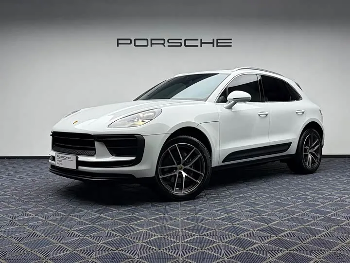 Porsche Macan 2025 из Китая — купить под ключ