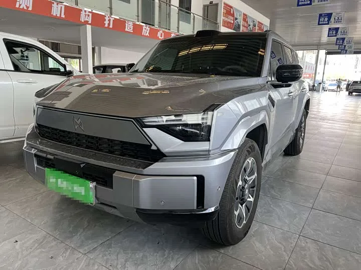 Dongfeng Mengshi M18-3 2025 из Китая — купить под ключ