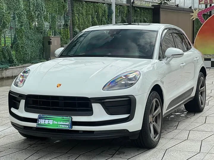 Porsche Macan 2022 из Китая — купить под ключ