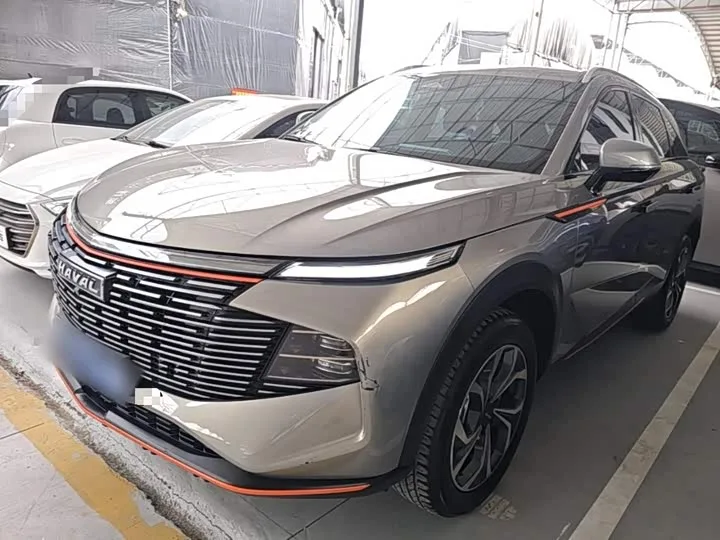 Haval F7 (Monster) 2022 из Китая — купить под ключ