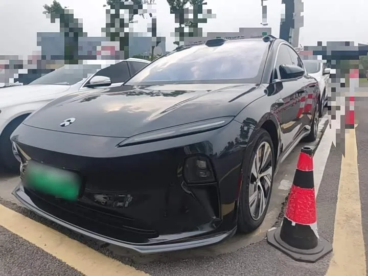 Nio ET5 2024 из Китая — купить под ключ