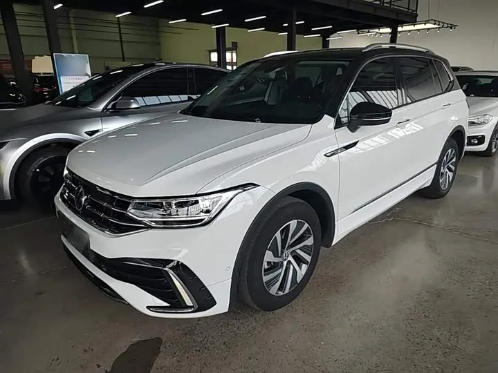 Volkswagen Tiguan L Hybrid 2023 из Китая — купить под ключ
