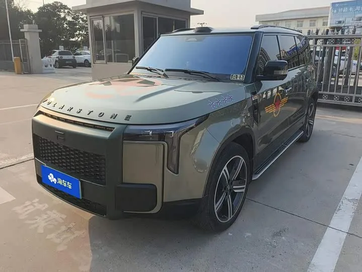 Rox (Polar Stone) 01 2024 из Китая — купить под ключ