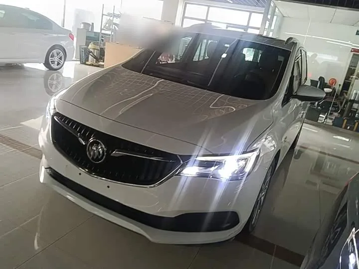 Buick GL6 2022 из Китая — купить под ключ