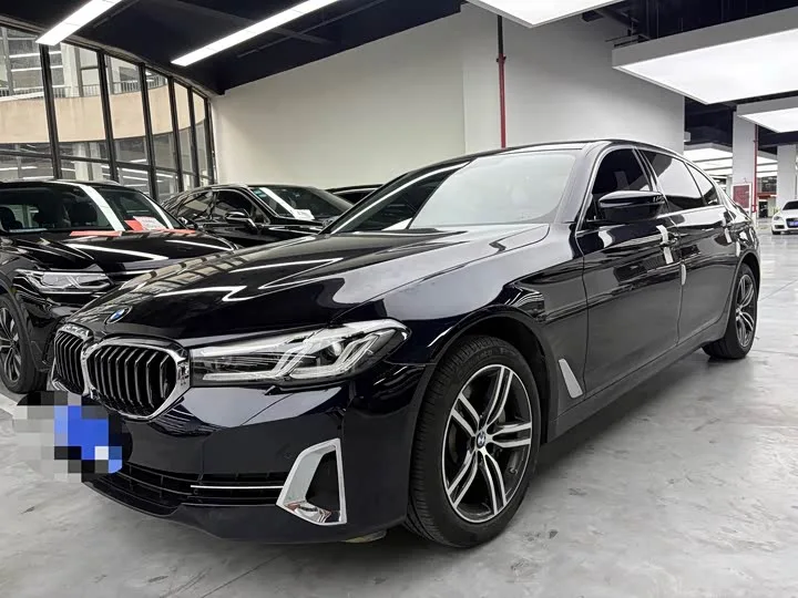 BMW 5 Series 2023 из Китая — купить под ключ