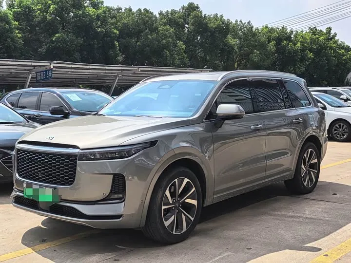LiXiang One 2022 из Китая — купить под ключ