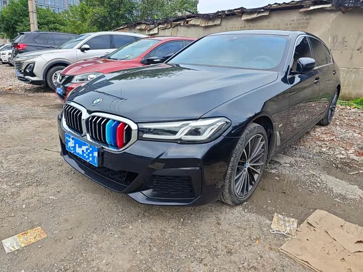 BMW 5 Series 2023 из Китая — купить под ключ