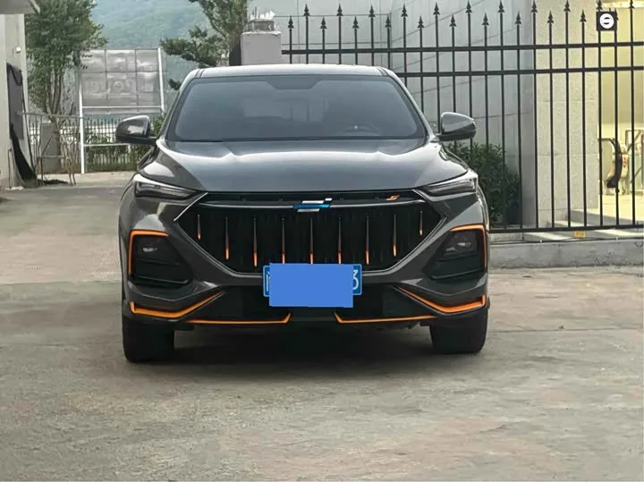 Changan Oshan X5 2022 из Китая — купить под ключ