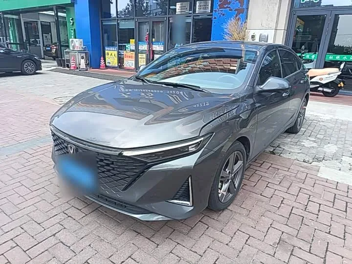 Changan Raeton Plus 2023 из Китая — купить под ключ