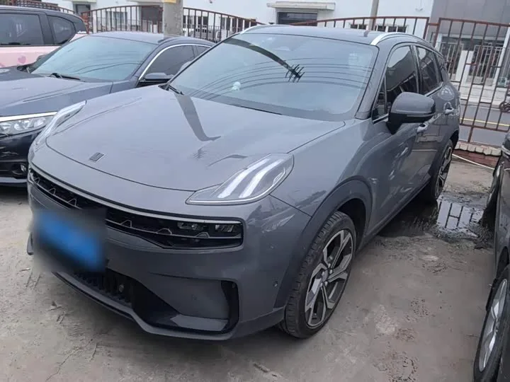 Lynk & Co 06 2023 из Китая — купить под ключ