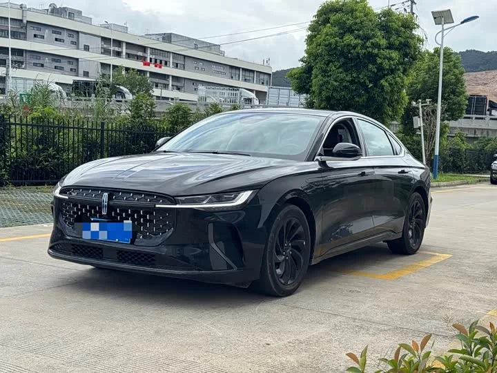 Lincoln Z (Zephyr) 2024 из Китая — купить под ключ