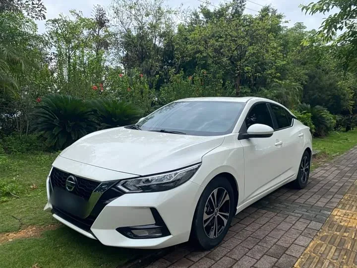 Nissan Sylphy 2024 из Китая — купить под ключ