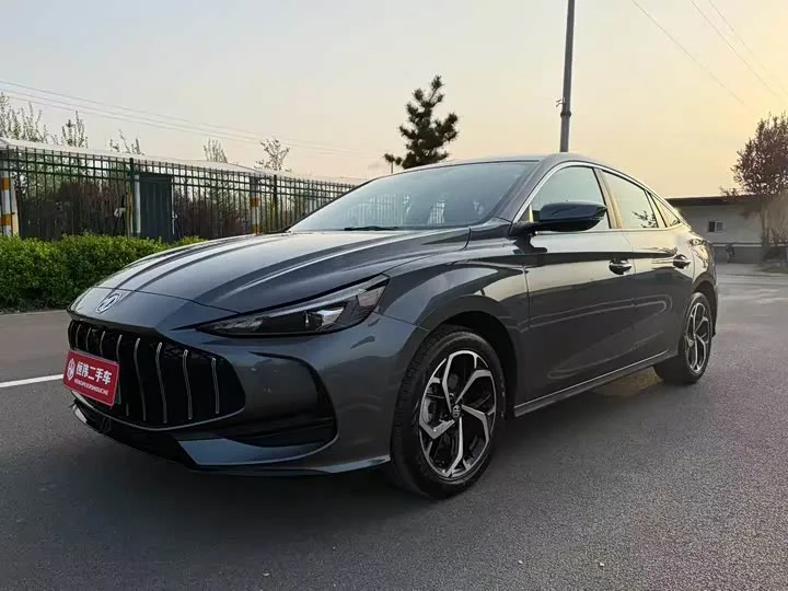 MG Motor 5 2025 из Китая — купить под ключ