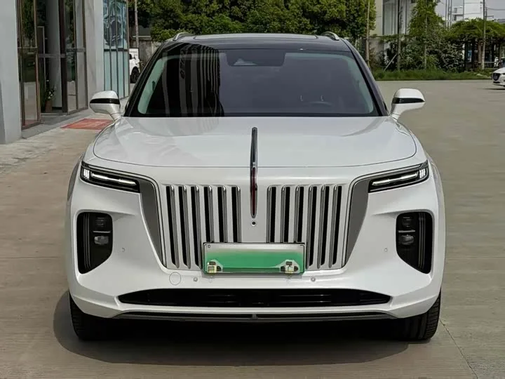 Hongqi E-HS9 2022 из Китая — купить под ключ