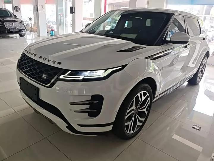 Land Rover Range Rover Evoque L 2022 из Китая — купить под ключ