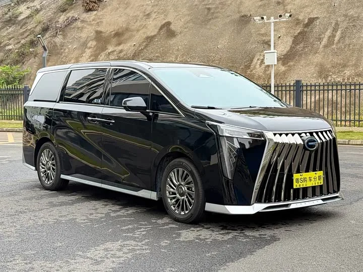 GAC Trumpchi M8 2026 из Китая — купить под ключ