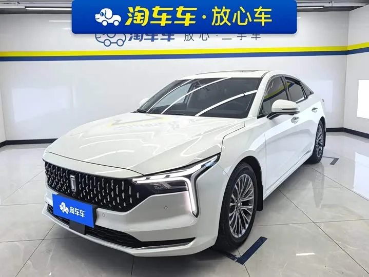 Bestune B70 2023 из Китая — купить под ключ