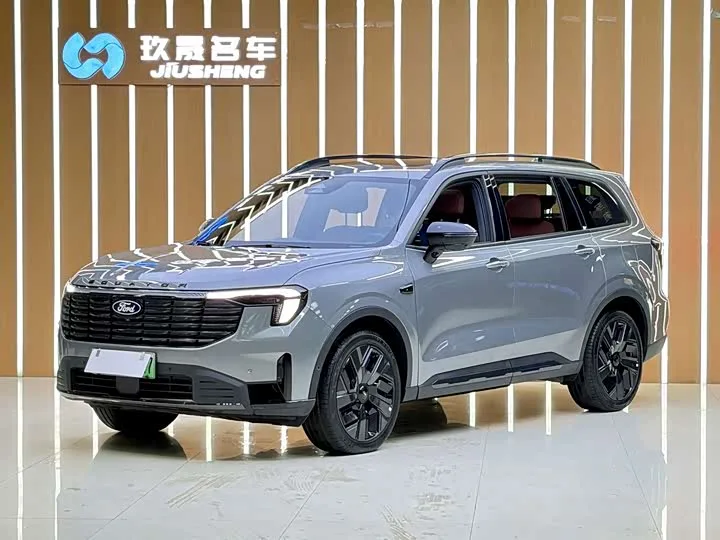 Ford Equator Hybrid 2025 из Китая — купить под ключ