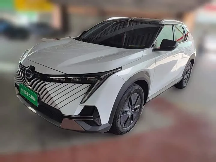 GAC Trumpchi Emkoo 2023 из Китая — купить под ключ