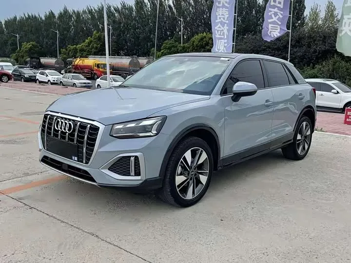 Audi Q2L 2023 из Китая — купить под ключ