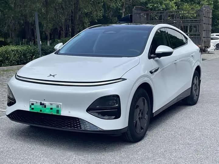 XPeng G6 2025 из Китая — купить под ключ