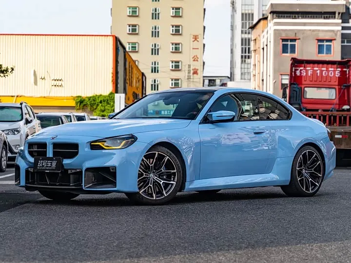 BMW M2 2024 из Китая — купить под ключ