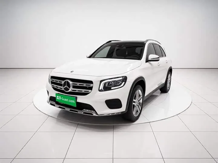 Mercedes-Benz GLB-Class 2023 из Китая — купить под ключ