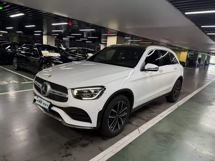 Mercedes-Benz GLC-Class 2022 из Китая — купить под ключ