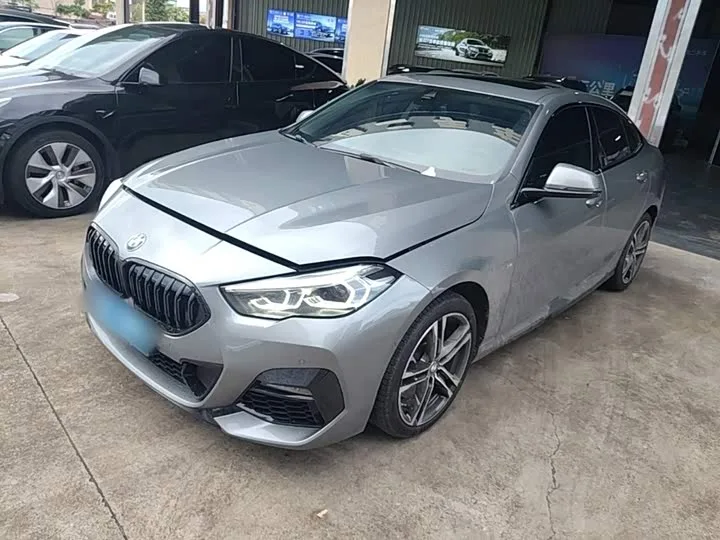 BMW 2 Series 2025 из Китая — купить под ключ