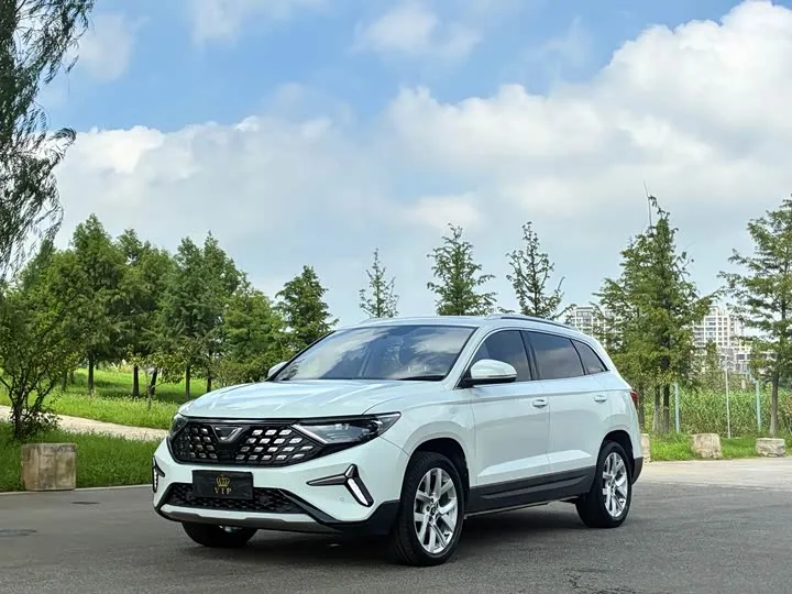 Jetta VS7 2023 из Китая — купить под ключ
