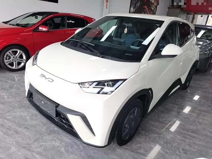 BYD Seagull 2024 из Китая — купить под ключ
