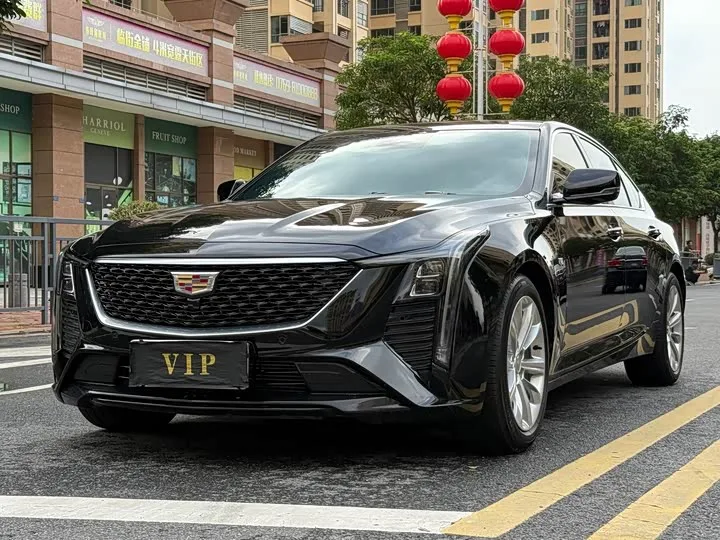Cadillac CT5 2024 из Китая — купить под ключ