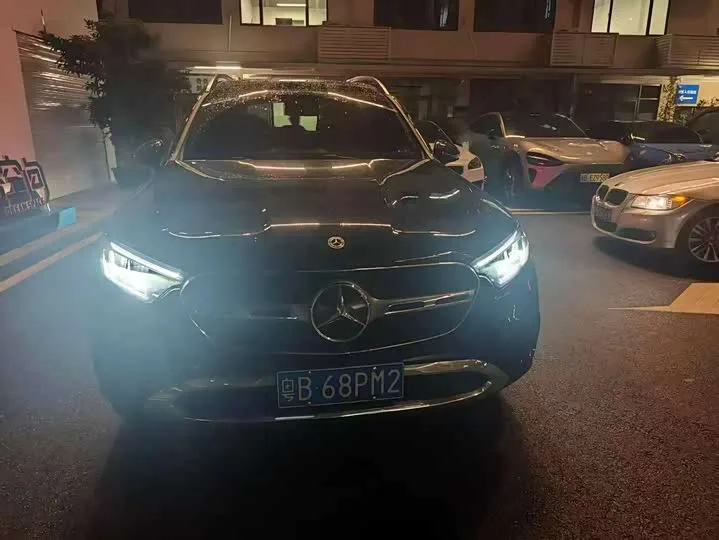 Mercedes-Benz GLC-Class 2026 из Китая — купить под ключ