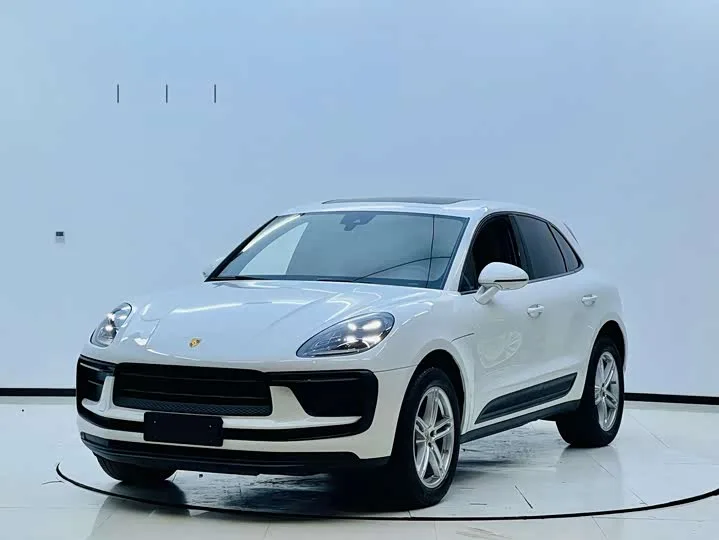 Porsche Macan 2023 из Китая — купить под ключ