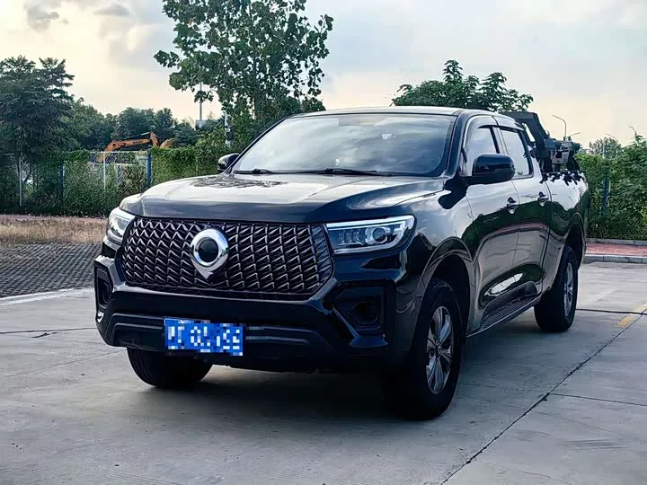 Great Wall Pao 2024 из Китая — купить под ключ