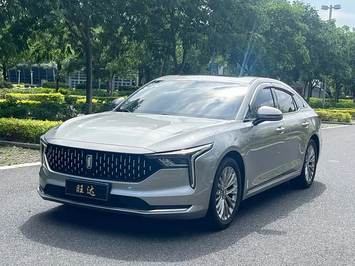 Bestune B70 2025 из Китая — купить под ключ