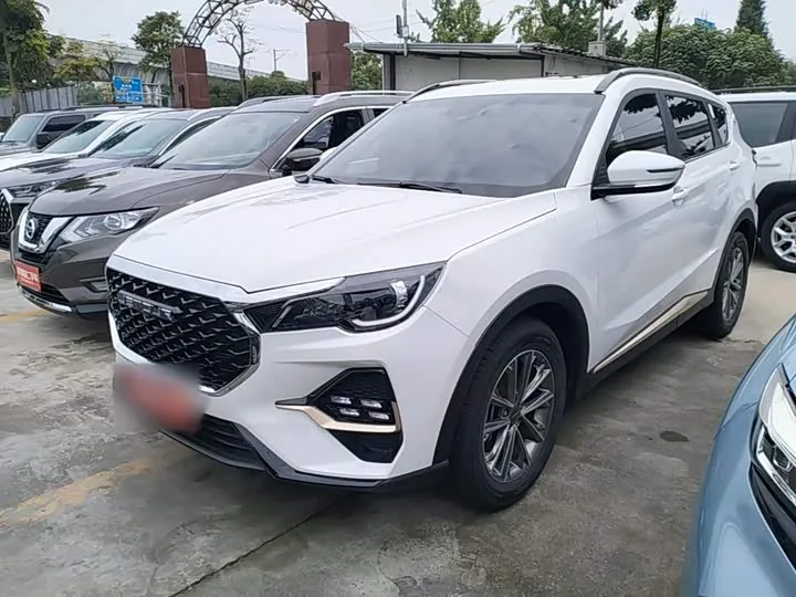 Jetour X70 2024 из Китая — купить под ключ