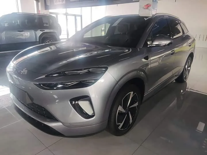 BYD Sea Lion 06 Hybrid/EV 2025 из Китая — купить под ключ