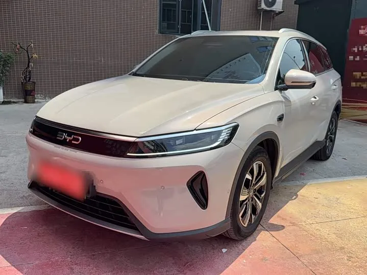 BYD Sea Lion 05 DM-i Hybrid 2025 из Китая — купить под ключ