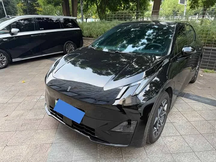 Lynk & Co Z20 2025 из Китая — купить под ключ