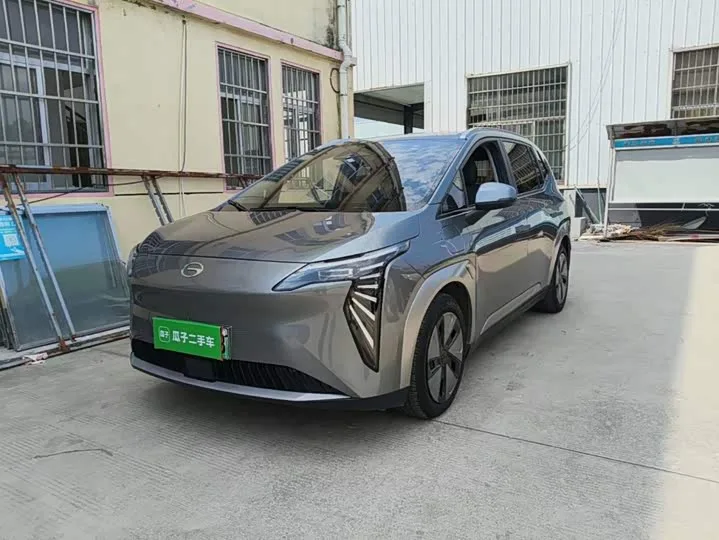 GAC Aion Y 2024 из Китая — купить под ключ