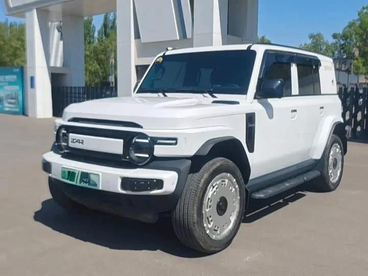 Chery iCar V23 2025 из Китая — купить под ключ