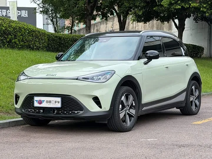 Smart #1 2026 из Китая — купить под ключ